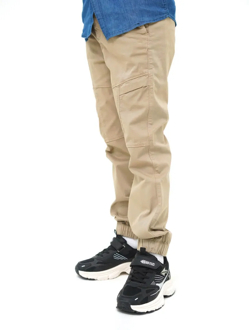 Pantalon cargo garçon